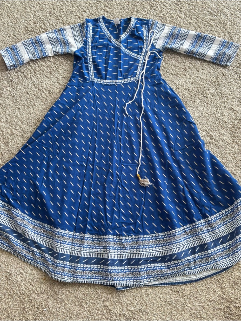Anarkali Dress
